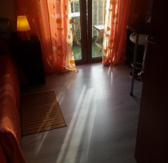 标准间带阳台, B&b Alghero Republic