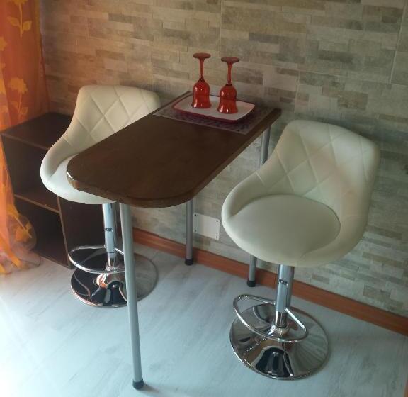 标准间带阳台, B&b Alghero Republic