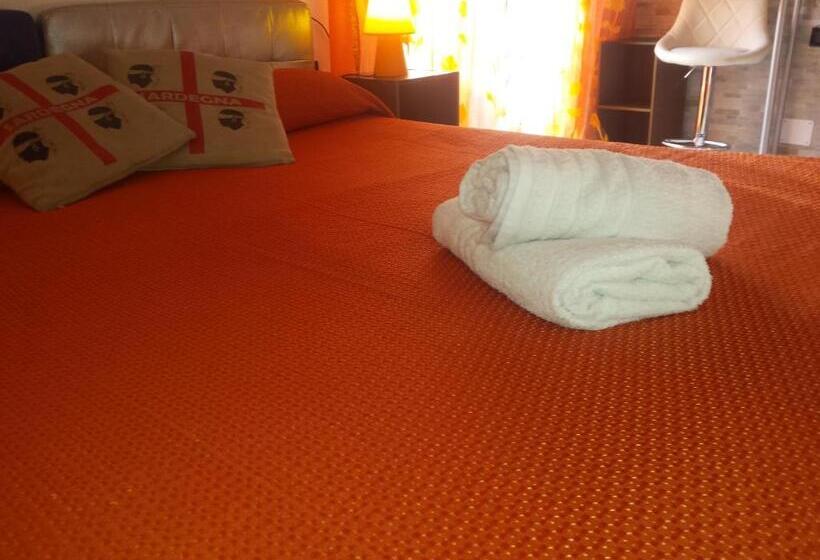 标准间带阳台, B&b Alghero Republic