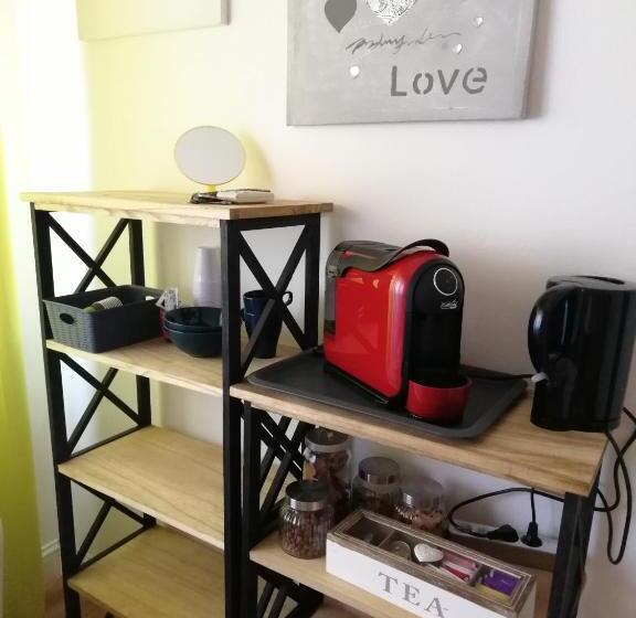 标准间, B&b Alghero Republic