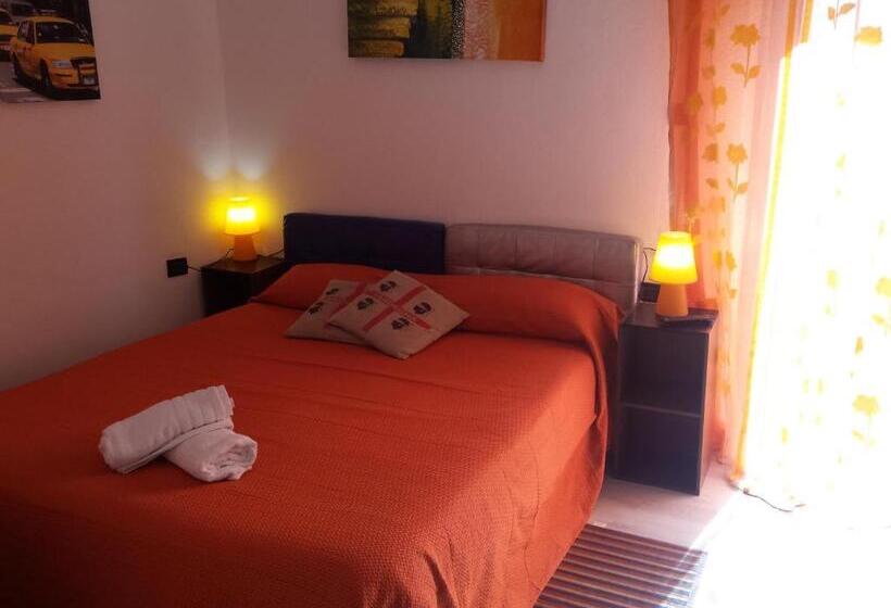 标准间带阳台, B&b Alghero Republic