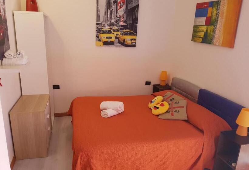 Номер Стандарт с Балконом, B&b Alghero Republic