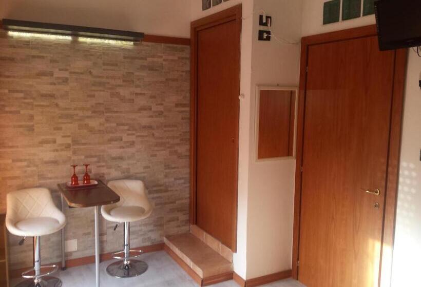 标准间带阳台, B&b Alghero Republic