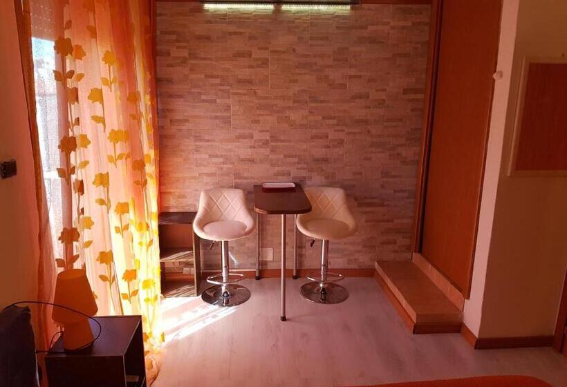 标准间带阳台, B&b Alghero Republic