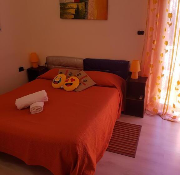 标准间带阳台, B&b Alghero Republic