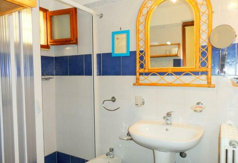 غرفة قياسية, B&b Santa Venardia