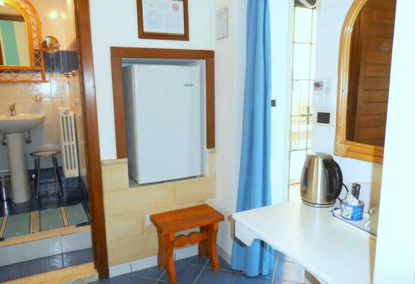 غرفة قياسية, B&b Santa Venardia