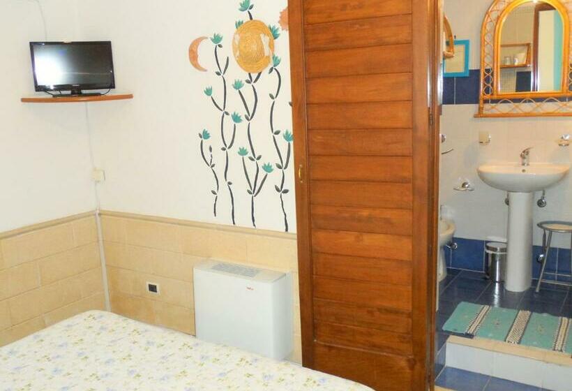 غرفة قياسية, B&b Santa Venardia