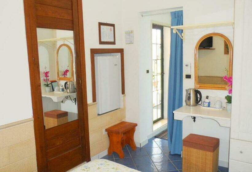 غرفة قياسية, B&b Santa Venardia