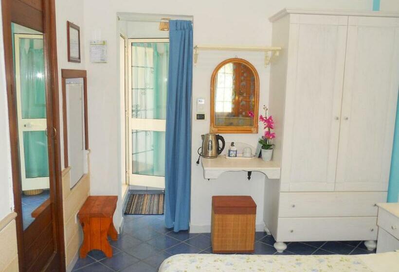 غرفة قياسية, B&b Santa Venardia