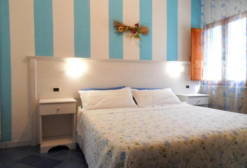 غرفة قياسية, B&b Santa Venardia