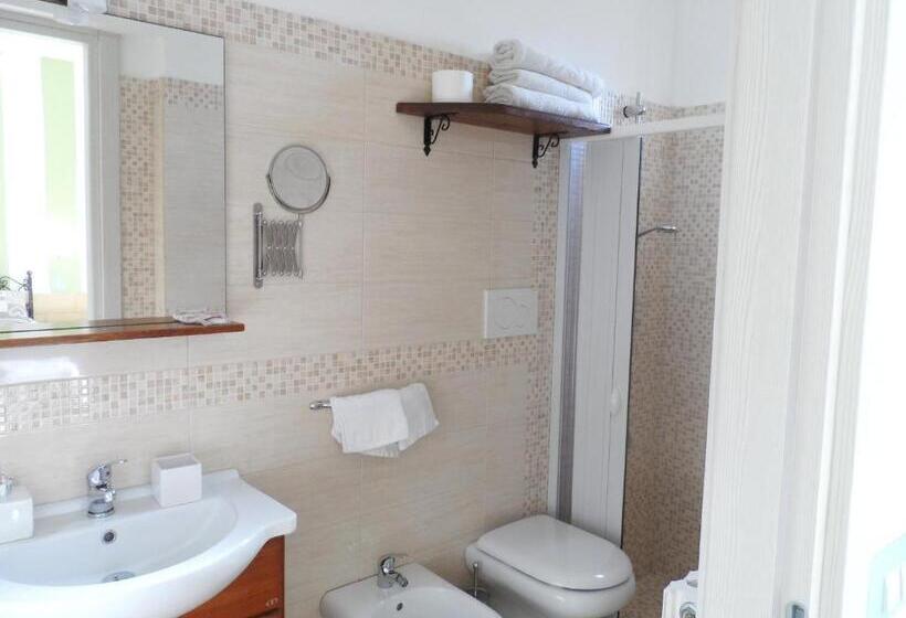 غرفة قياسية, B&b Santa Venardia