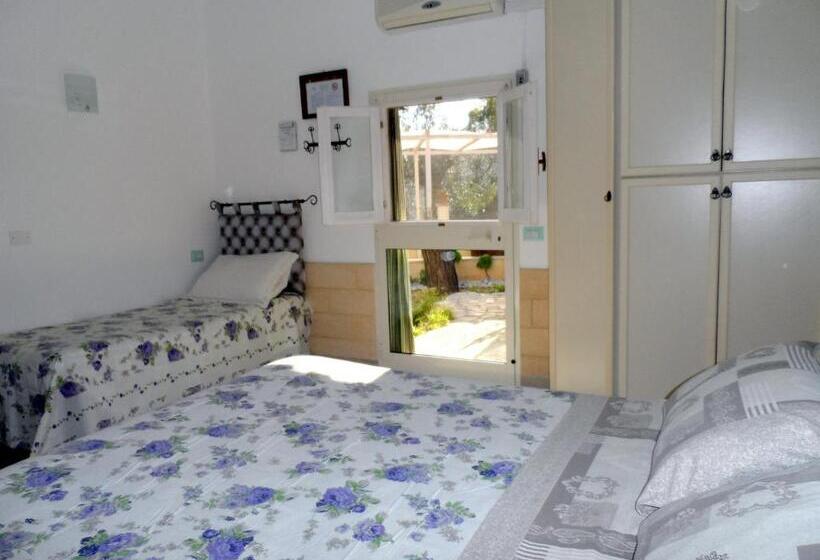 غرفة قياسية, B&b Santa Venardia