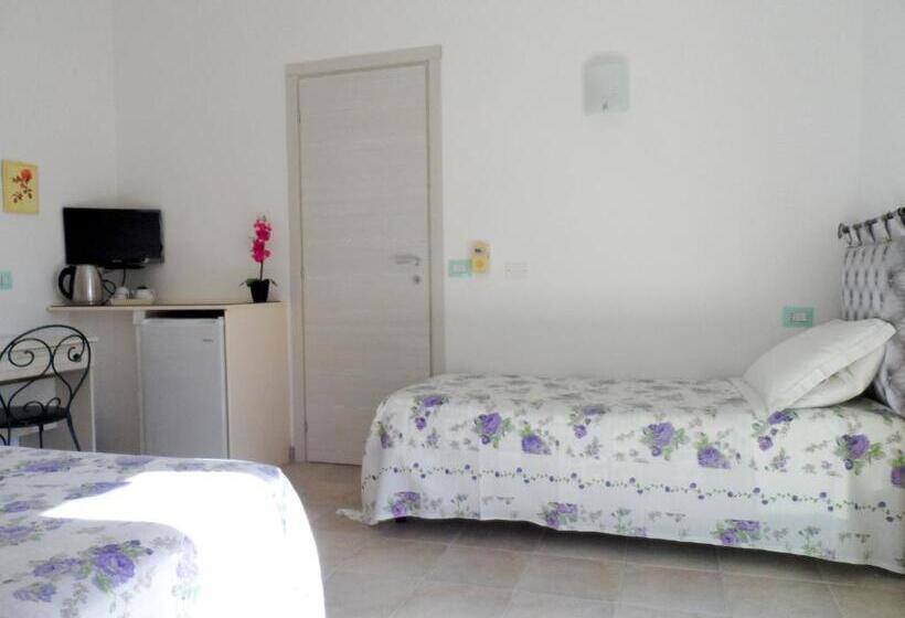 Номер Стандарт, B&b Santa Venardia