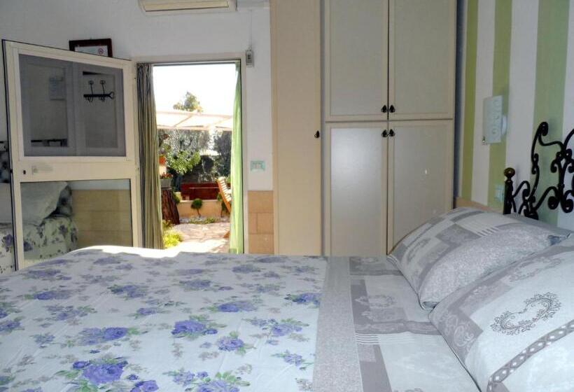 غرفة قياسية, B&b Santa Venardia