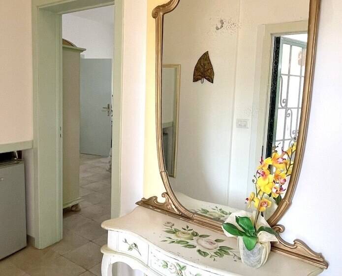 Трехместный Номер Классика, B&b Santa Venardia