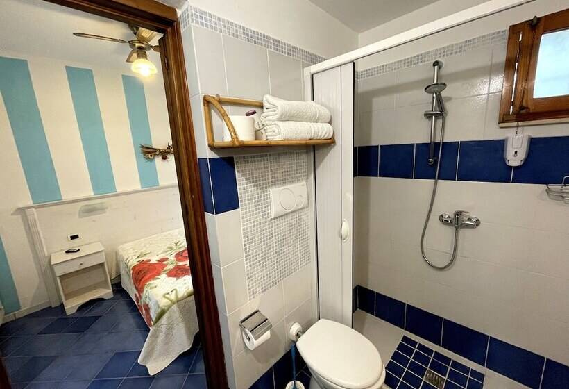 غرفة قياسية, B&b Santa Venardia