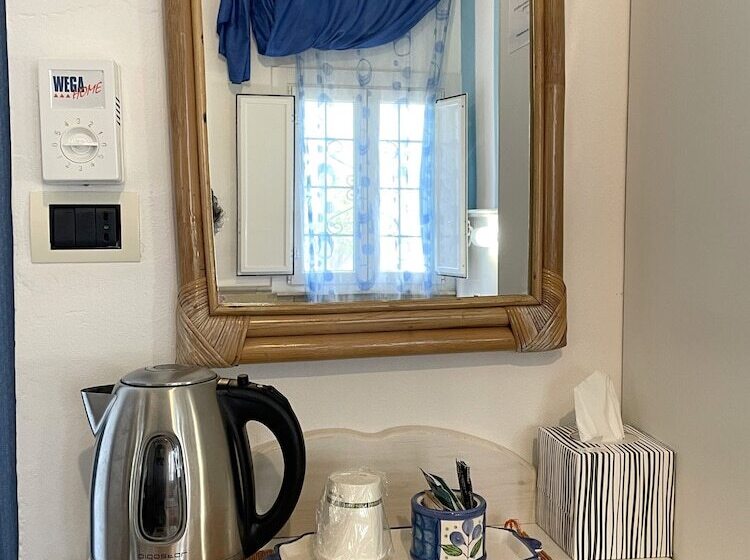 غرفة قياسية, B&b Santa Venardia