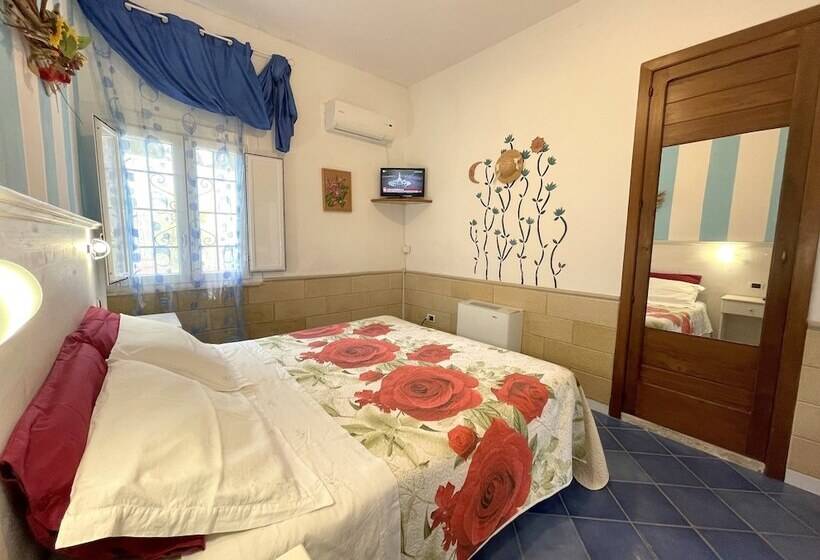 Номер Стандарт, B&b Santa Venardia