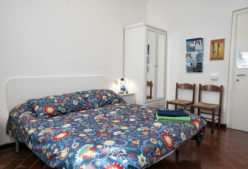 غرفة قياسية, B&b Tana Della Volpe