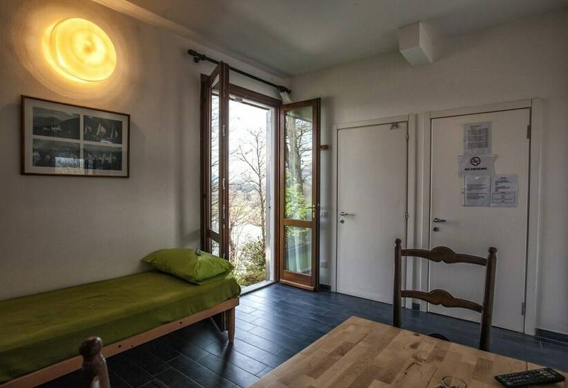 غرفة قياسية, B&b Tana Della Volpe