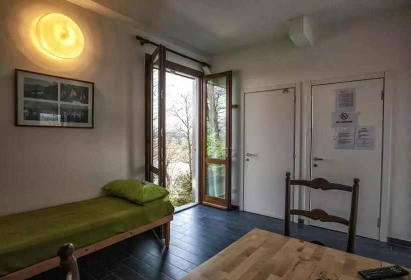 スタンダードルーム, B&b Tana Della Volpe