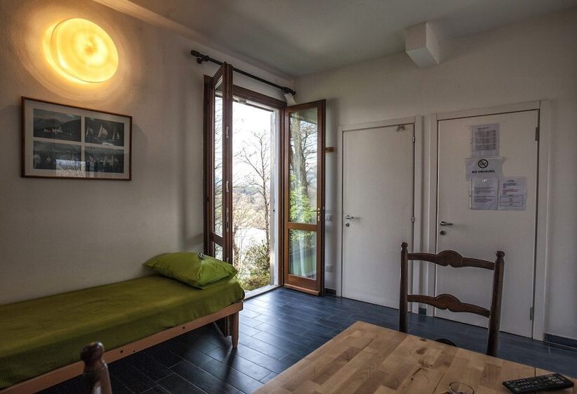 غرفة قياسية, B&b Tana Della Volpe