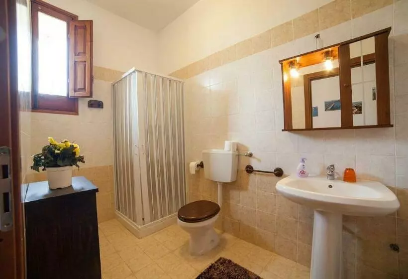 Habitació Estàndard, Beb Villa Amodeo