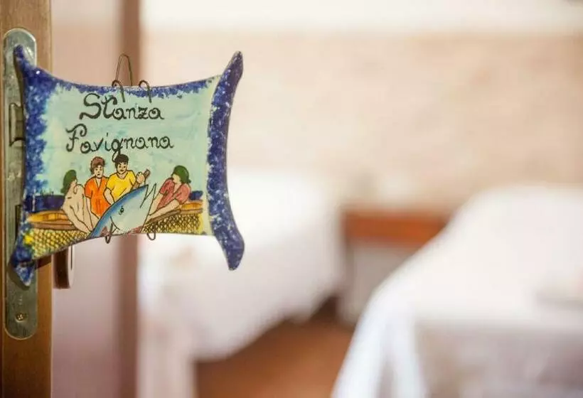 Habitació Triple Estàndard, Beb Villa Amodeo