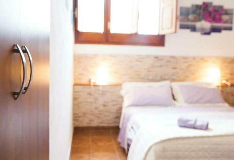 스탠다드 트리플 룸, Beb Villa Amodeo