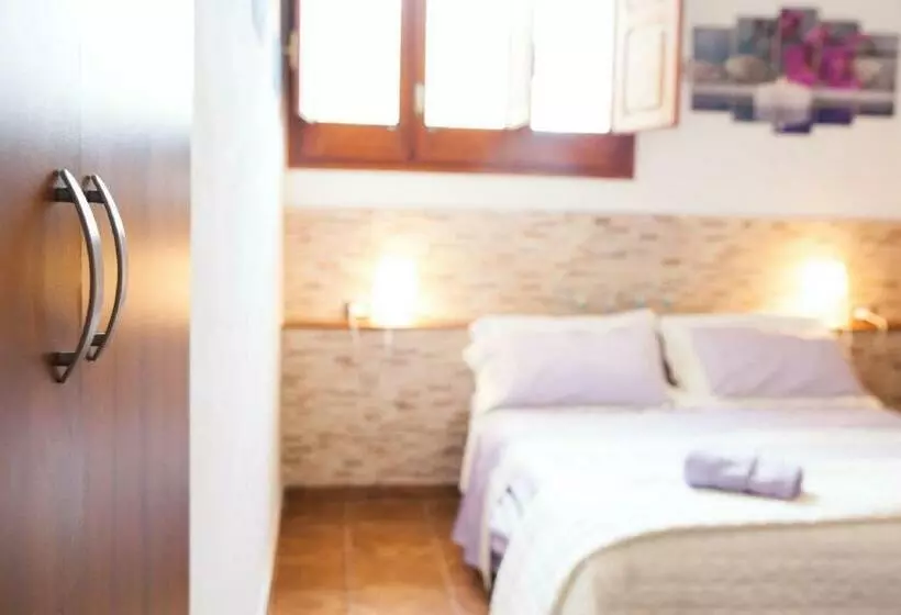 Habitació Triple Estàndard, Beb Villa Amodeo
