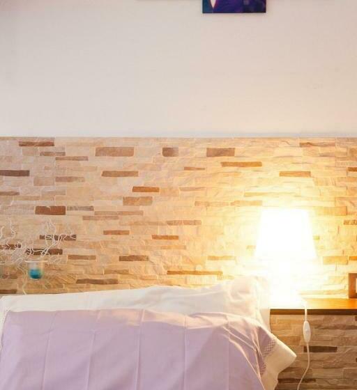 스탠다드 트리플 룸, Beb Villa Amodeo