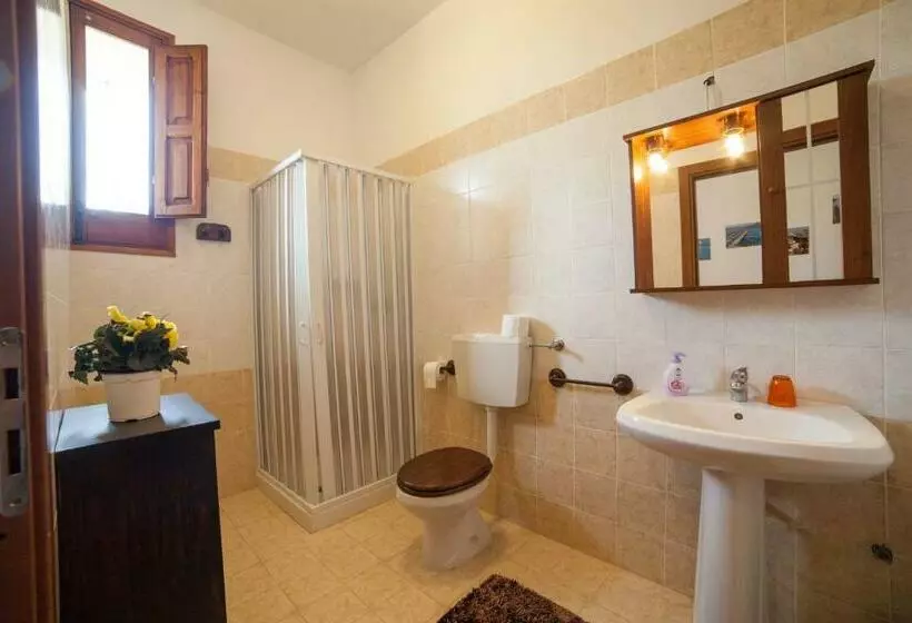 Habitació Estàndard, Beb Villa Amodeo