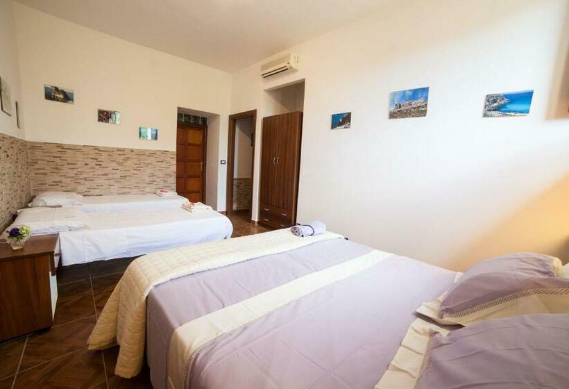 Номер Стандарт Трехместный, Beb Villa Amodeo