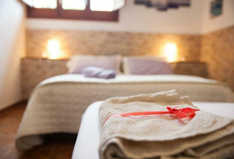 스탠다드 트리플 룸, Beb Villa Amodeo