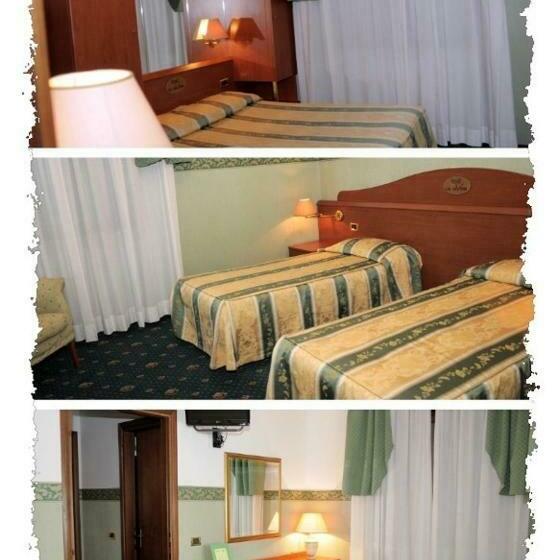 غرفة قياسية, Green Castellani