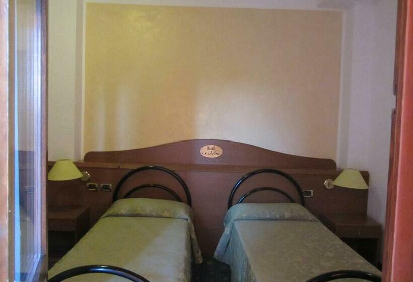 غرفة قياسية, Green Castellani