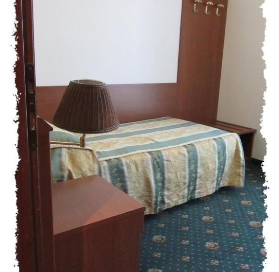 غرفة قياسية فردية, Green Castellani