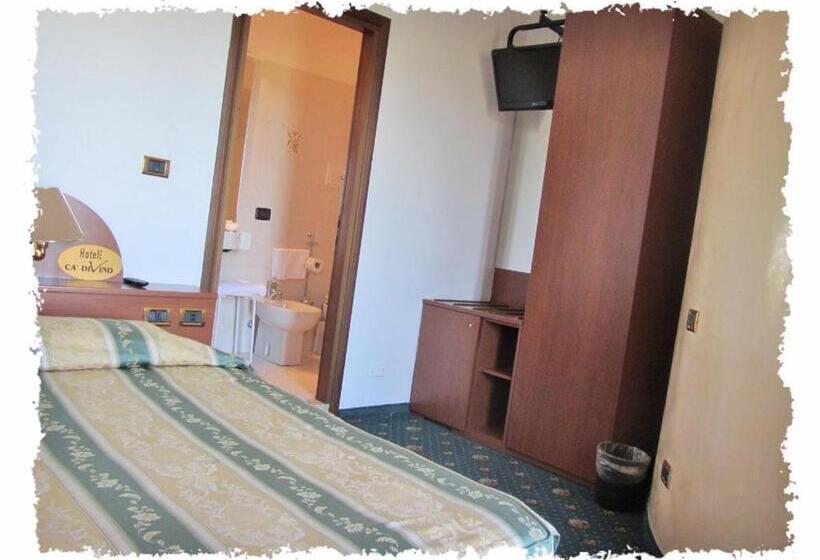 غرفة كومفورت فردية, Green Castellani