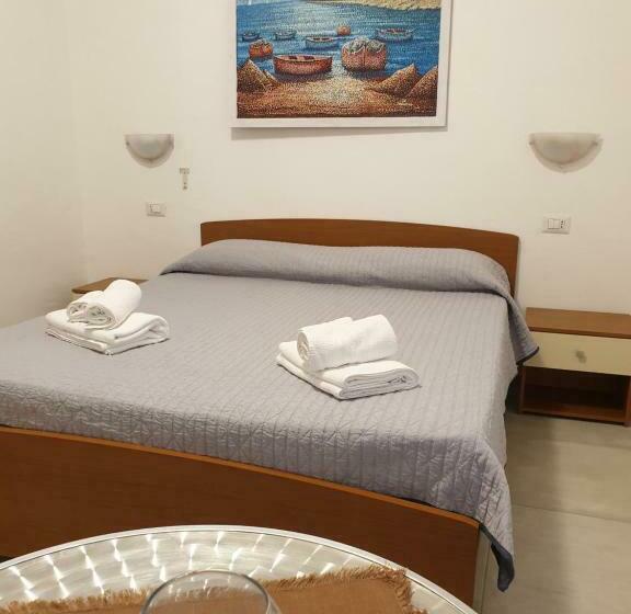 اتاق استاندارد, Chalet Del Mare