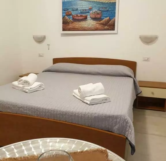 اتاق استاندارد, Chalet Del Mare