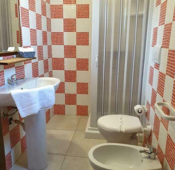 اتاق استاندارد, Chalet Del Mare