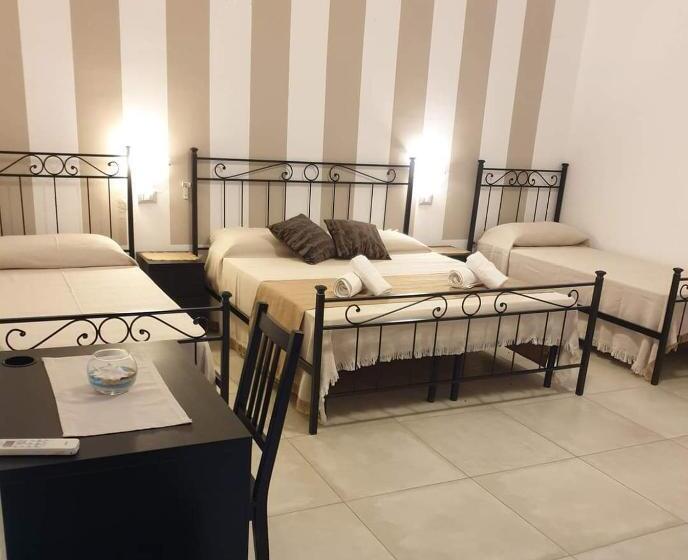 اتاق استاندارد چهار تخته, Chalet Del Mare