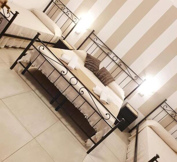 اتاق استاندارد چهار تخته, Chalet Del Mare