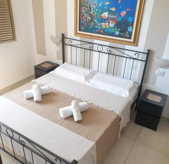 Quarto Estandar, Chalet Del Mare