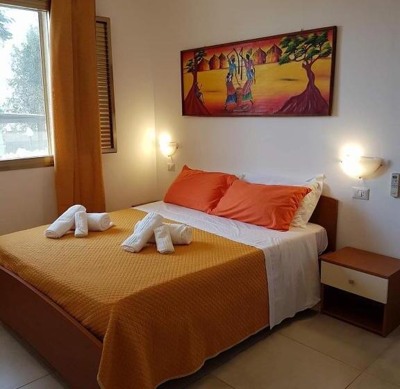 اتاق استاندارد, Chalet Del Mare