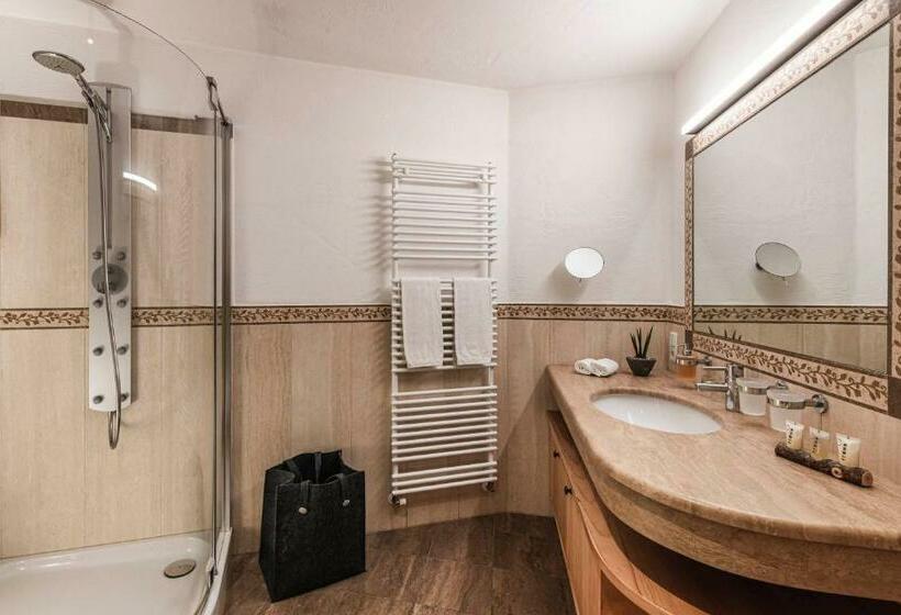 Люкс, Chalet Grumer Suites&spa