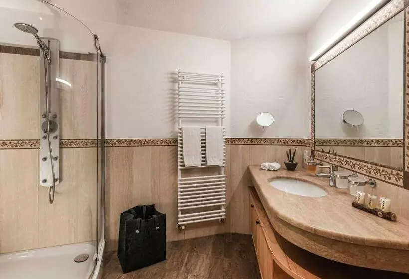 スイート, Chalet Grumer Suites&spa