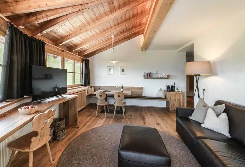 スーペリアースイート, Chalet Grumer Suites&spa