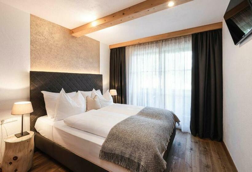 Люкс, Chalet Grumer Suites&spa